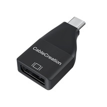 CableCreation USB C to DisplayPort Adapter 4K@60Hz, Male Type C to Female Displa - £15.66 GBP