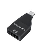 CableCreation USB C to DisplayPort Adapter 4K@60Hz, Male Type C to Femal... - £16.02 GBP