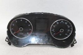 Speedometer Cluster Sedan MPH Fits 2011-2012 VOLKSWAGEN JETTA OEM #25944 - $98.99