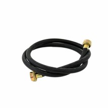 OEM 5 FT Inlet Hose For Whirlpool LTE6234DQ2 WFW9400SB00 LSN2000PW2 WED9... - $20.76