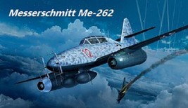 10 Different Messerschmitt ME-262 Warplane Magnets - £78.66 GBP