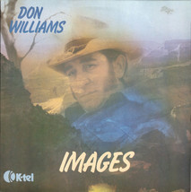 Images [Vinyl] Don Williams - £10.17 GBP