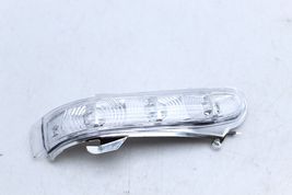 03-06 MERCEDES-BENZ CL500 CL600 LEFT DRIVER SIDE MIRROR TURN SIGNAL LIGHT E4071 image 11
