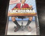 Anchorman: The Legend Of Ron Weinrot (DVD, 2004, Extended Edition Widesc... - £9.23 GBP