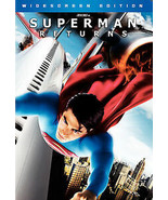 Superman Returns (DVD, 2006, Widescreen Edition) - €3,36 EUR