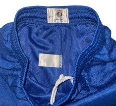 Lot of 45 Badger Sport Athletic Shorts Youth & Men’s Small Blue Polyester Mesh image 4