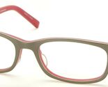 Prodesign denmark 1716-1 6531 Matt Dunkelgrau/Rot Brille 54-18-140 (Noten) - $86.11