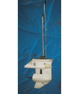 1996 9.9 HP Evinrude 4 Stroke High Thrust Outboard Good Working Lower Unit - $413.88