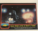 Close Encounters Of The Third Kind Trading Card 1978 #21 - $1.97