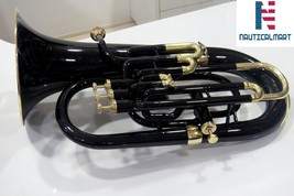 NauticalMart Bb Euphonium Black 4 Valve - €398,61 EUR