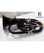 NauticalMart Bb Euphonium Black 4 Valve - €398,61 EUR