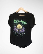 Rick &amp; Morty Adult Swim Graphic T Shirt Large - £8.64 GBP