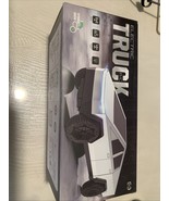 Cyberpickup Truck 1:14 Remote Control Scale Rechargeable 2.4Ghz Realisti... - $53.63 CAD
