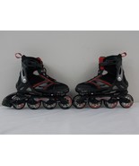USED Rollerblade Spitfire XT Inline Skates ADJUSTABLE Size 2-5 Youth Kids - $691.04 MXN