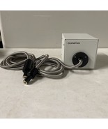 Olympus FV5-TD Transmitted Light Detector w/ F5-TD-LG Fiber Optic 7ft. C... - $207.90