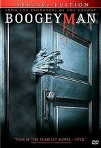 The Boogeyman ( DVD ) - £3.12 GBP