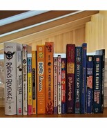 Graphic Novels Lot of 16 Teen YA Pre-Teen Girl Mixed Hardcover Paperback... - €29,45 EUR