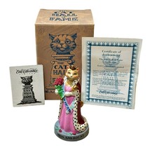Cat Hall of Fame Miss Americat Ertl Collectibles Resin Figure 4 Inch 1990s (2) - £6.18 GBP
