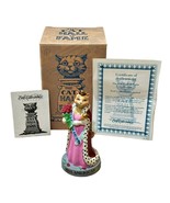 Cat Hall of Fame Miss Americat Ertl Collectibles Resin Figure 4 Inch 199... - £6.17 GBP