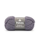 Patons Kroy Socks Yarn-Plum - £21.97 GBP