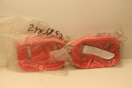 Pair Rotary 41-5134 Double Sided Snowblower Shoes for Ariens 02483859 02483851 - £23.04 GBP