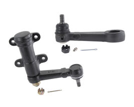 2 Pcs Steering Kit Idler Arm Pitman For Mitsubishi Montero LS SR 3.5L 4 ... - $78.38