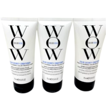 Color Wow Color Security Conditioner for Fine to Normal  2.5 oz. - Pack of 3 - £12.50 GBP