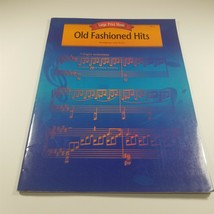 Old Fashioned Hits Large Print Music No. 3 Arr. by Larry Rosen - $4.98