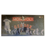 Boston Red Sox Championship Edition Monopoly-2004-Brand New Sealed in Bo... - £23.64 GBP