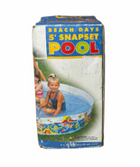 Vintage Intex The Wet Set Kids Snapset Pool Beach Days Snorkeling Ocean ... - $38.92 CAD