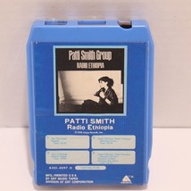 Patti Smith Group Radio Ethiopia 8-Track Tape Rock Arista Records 1976 - £7.72 GBP