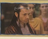Lord Of The Rings Trading Card Sticker #143 - $1.97