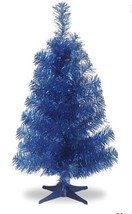 December Home Tinsel Mini Tree 24Inches - £23.02 GBP