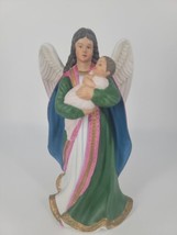 Homco Angel Baby 1436 God&#39;s Precious Gift Figurine Home Interiors Gifts  - $9.69