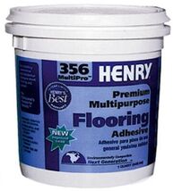 Henry 356 MultiPro Premium Multipurpose High Strength Paste Carpet &amp; She... - $31.49 CAD
