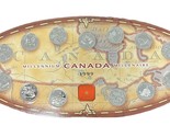 Canada Coins (non-precious metal) Millenium set 343518 - $22.99