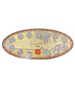 Canada Coins (non-precious metal) Millenium set 343518 - $436.96 MXN