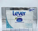 Lever 2000 Vaseline Bars of Soap Original Perfectly Fresh Discontinued 1... - £94.89 GBP