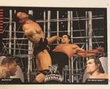 Batista Vs Great Khali Trading Card WWE Ultimate Rivals 2008 #3 - £1.56 GBP