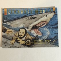 Sliders Trading Card Vintage 1997 #57 Fish Out Of Water - £1.55 GBP