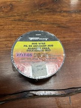 Forney E71T-GS 0.035 In. Flux Core Mild Steel Mig Wire, 2 Lb. 42302 Forney 42302 - $14.95