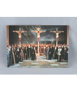 Vintage Postcard - 1990 Oberammergau Passion Play The Crucifixion Sky Ch... - $19.00