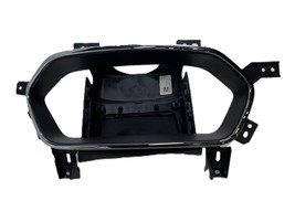 2017-2020 Lincoln Continental Cluster Bezel With Leather &amp; Steering Colu... - $89.05