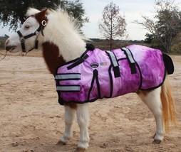 1680D Miniature Weanling Donkey Pony Horse Foal Winter Blanket 519TS05 - $74.99