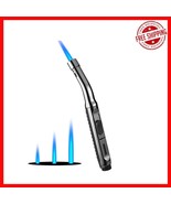 Versatile Butane Lighter - 7.6in Long, Ergonomic, Windproof &amp; Perfect Gi... - $501.20 MXN