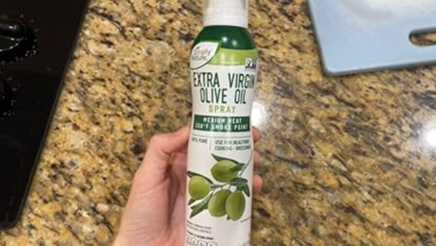 Non GMO Extra Virgin Olive Oil Spray, 4.7 fl oz. Butter Cooking Spray, 8 oz Item image 3