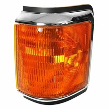 fits FORD PICKUP BRONCO 1987-1991 LEFT DRIVER TURN SIGNAL CORNER LIGHT L... - $39.59