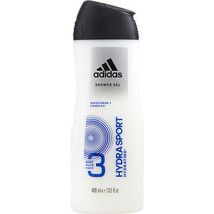 ADIDAS HYDRA SPORT by Adidas 3-IN-1 SHOWER GEL 13.5 OZ - $10.50