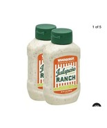Two X2 Whataburger  JALAPEÑO RANCH H-E-B Stores Texas - Monterey Melt - £23.33 GBP