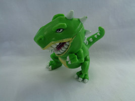 Little Tikes Number Busters TM / MGA Green Dinosaur PVC Action Figure - $2.51